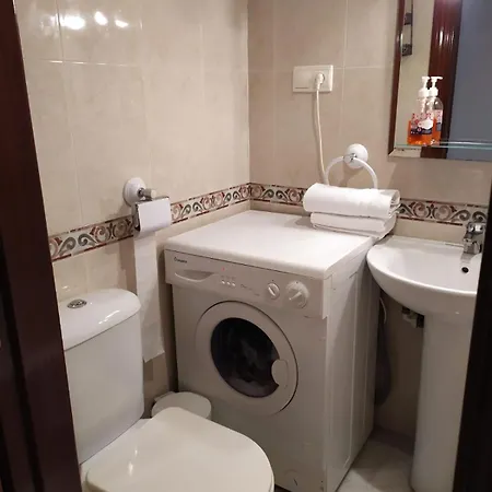 Puerto Ii Playa, Amplio,confortable