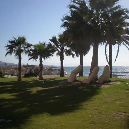 Puerto Ii Playa, Amplio,confortable * Fuengirola