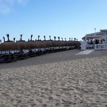 Puerto Ii Playa, Amplio,confortable شقة