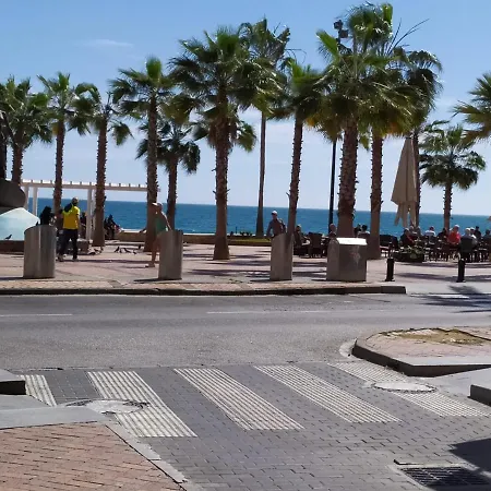 Puerto Ii Playa, Amplio,confortable Fuengirola