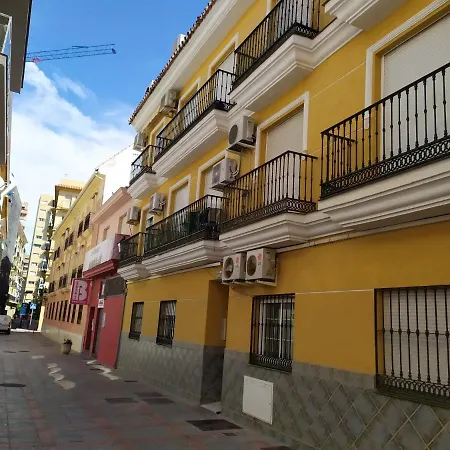 Puerto Ii Playa, Amplio,confortable Lägenhet