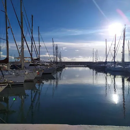 Puerto Ii Playa, Amplio,confortable شقة فوينخيرولا