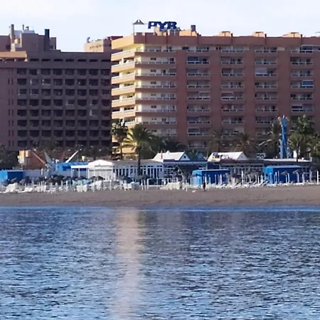 Puerto Ii Playa, Amplio,confortable Fuengirola