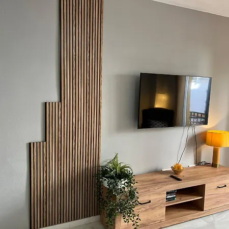 Puerto Ii Playa, Amplio,confortable فوينخيرولا