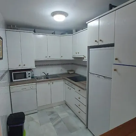 Puerto Ii Playa, Amplio,confortable * فوينخيرولا