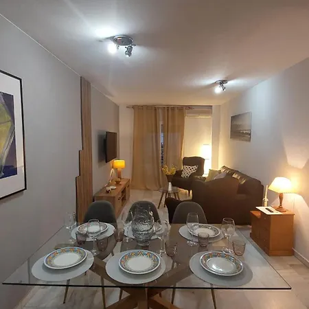 Puerto Ii Playa, Amplio,confortable