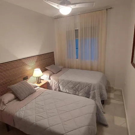 Puerto Ii Playa, Amplio,confortable Lägenhet