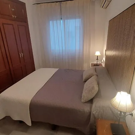 Puerto Ii Playa, Amplio,confortable شقة فوينخيرولا