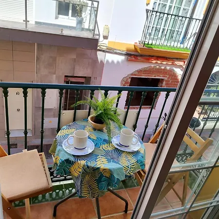 Puerto Ii Playa, Amplio,confortable