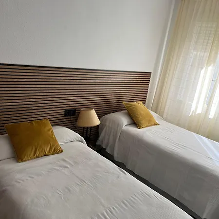 Puerto Ii Playa, Amplio,confortable فوينخيرولا