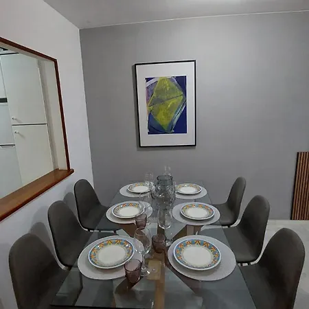 Appartement Puerto Ii Playa, Amplio,confortable *