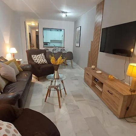 Puerto Ii Playa, Amplio,confortable