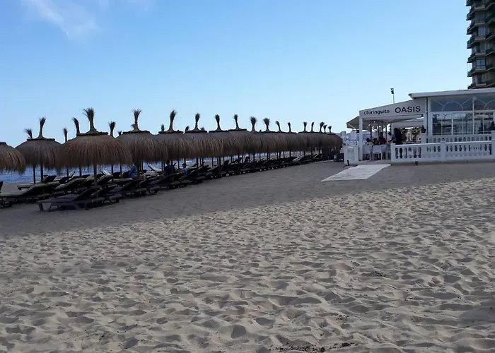 Puerto Ii Playa, Amplio,confortable Appartement