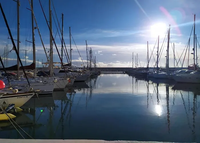 Puerto Ii Playa, Amplio,confortable Appartement Fuengirola