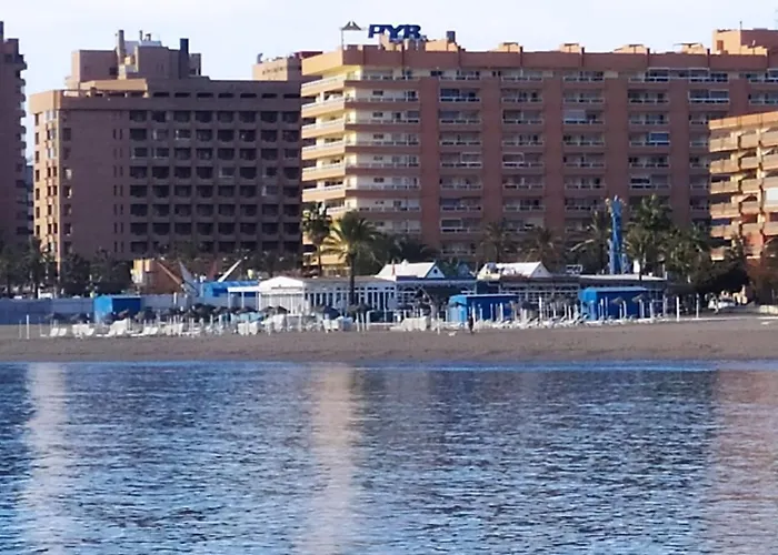 Puerto Ii Playa, Amplio,confortable Fuengirola