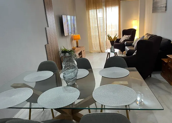 Puerto Ii Playa, Amplio,confortable Appartement