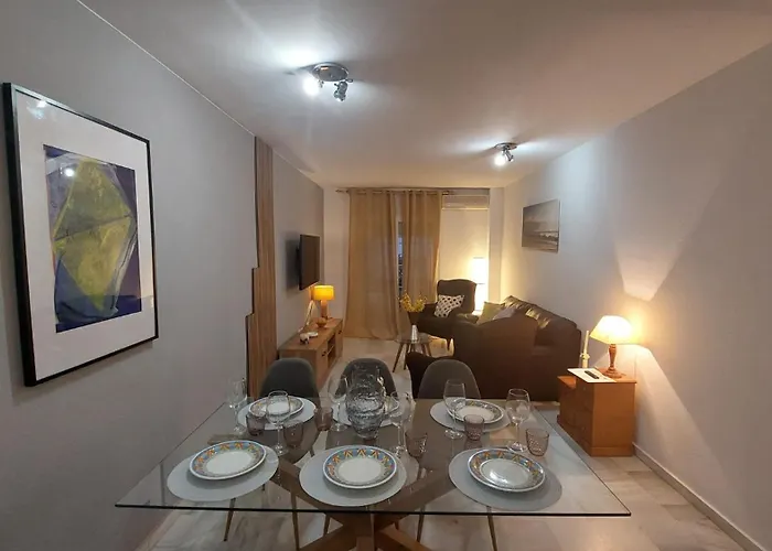 Puerto Ii Playa, Amplio,confortable