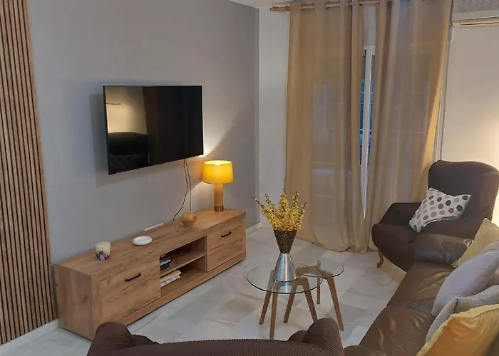 Appartement Puerto Ii Playa, Amplio,confortable *