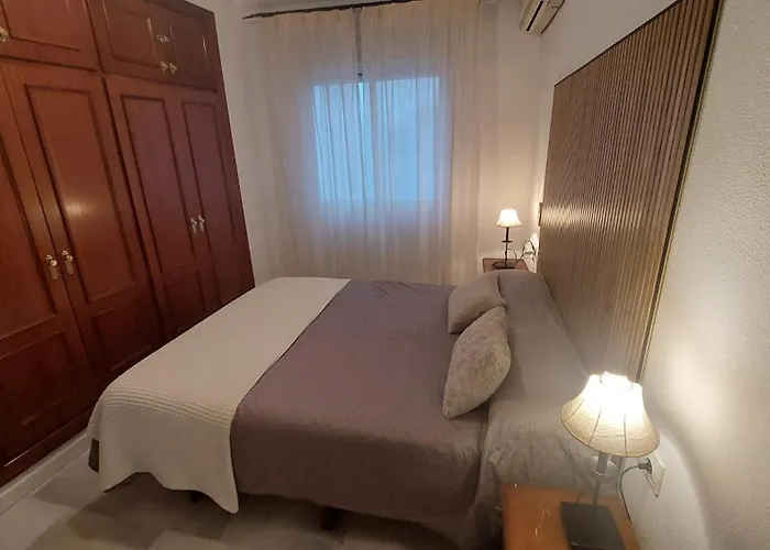 Puerto Ii Playa, Amplio,confortable Appartement Fuengirola