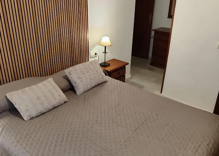 Puerto Ii Playa, Amplio,confortable Appartement *