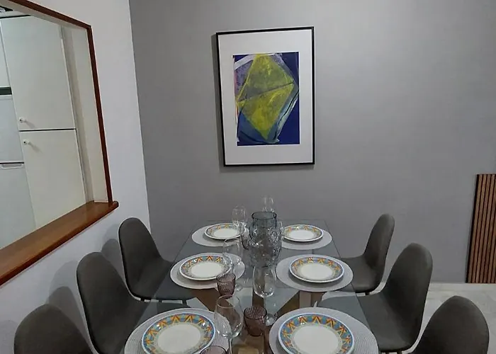 Appartement Puerto Ii Playa, Amplio,confortable *