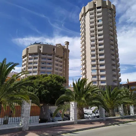 Apartment Puerto Ii Playa, Amplio,confortable *