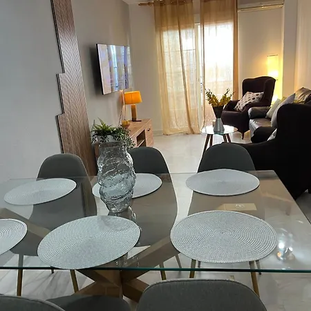Puerto Ii Playa, Amplio,confortable Apartment
