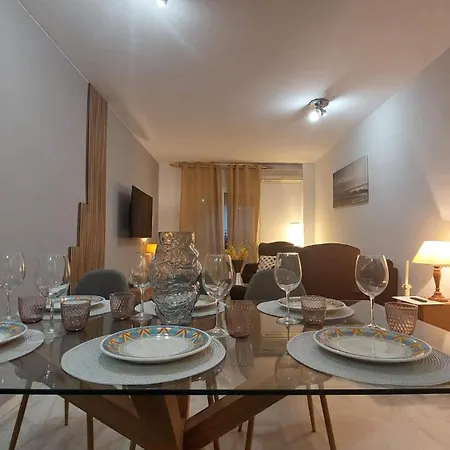 Puerto Ii Playa, Amplio,confortable Apartment *