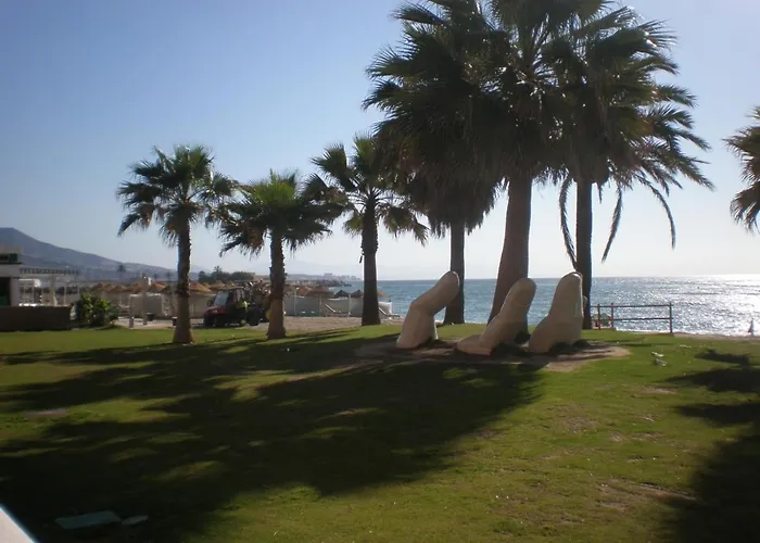 Puerto Ii Playa, Amplio,confortable * Fuengirola