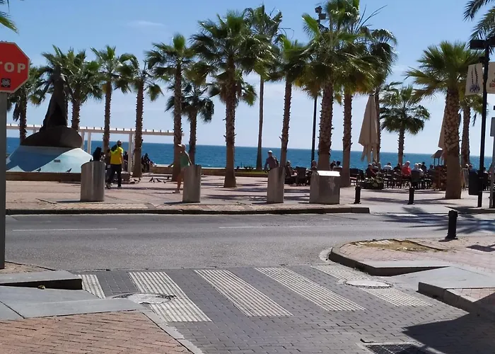 Puerto Ii Playa, Amplio,confortable Fuengirola