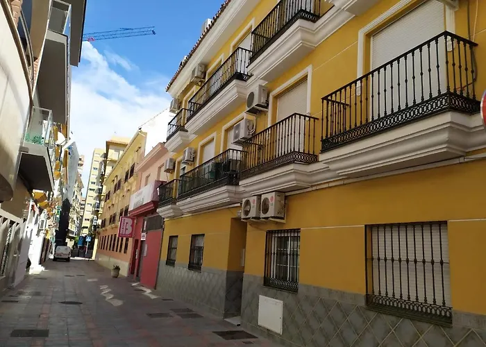 Puerto Ii Playa, Amplio,confortable Apartamento