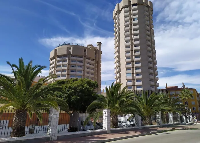 Apartamento Puerto Ii Playa, Amplio,confortable *