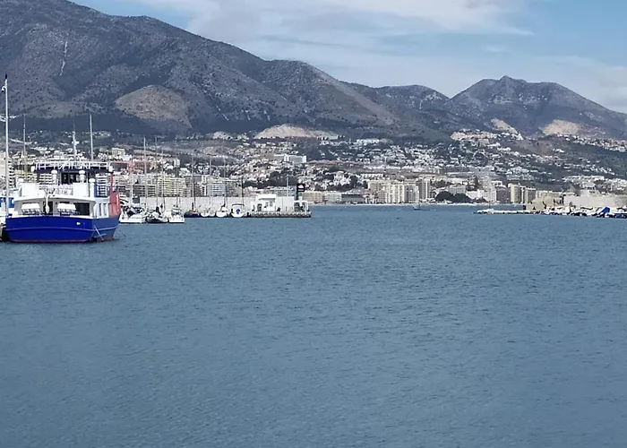 Puerto Ii Playa, Amplio,confortable Fuengirola