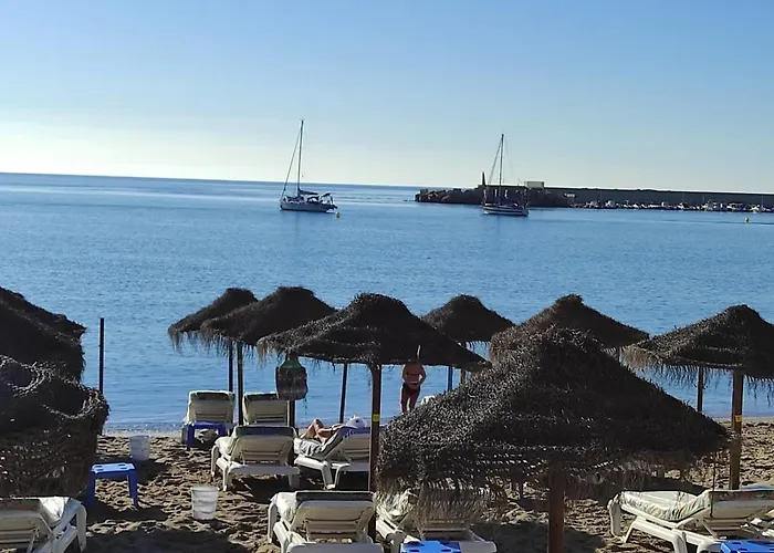 Puerto Ii Playa, Amplio,confortable * Fuengirola