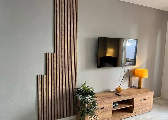 Puerto Ii Playa, Amplio,confortable Fuengirola