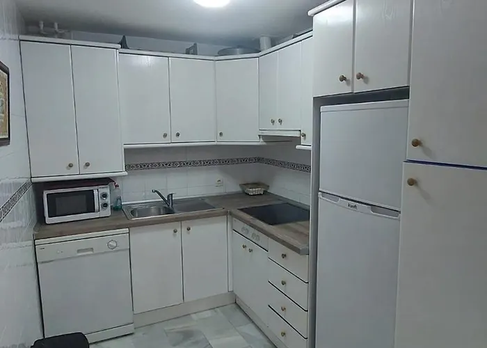 Puerto Ii Playa, Amplio,confortable * Fuengirola