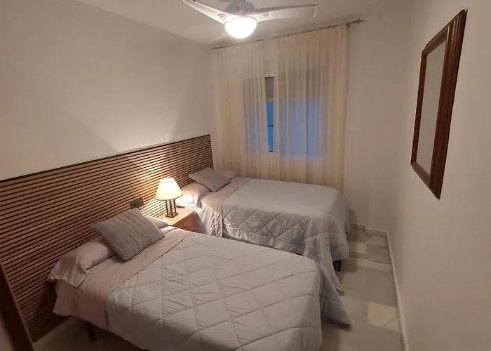 Puerto Ii Playa, Amplio,confortable Apartamento