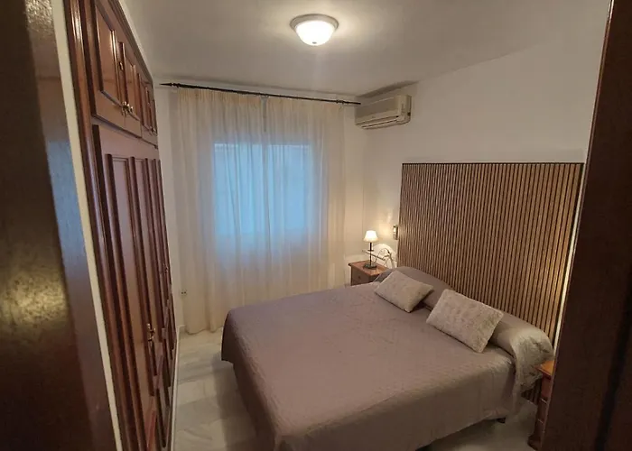 Apartamento Puerto Ii Playa, Amplio,confortable