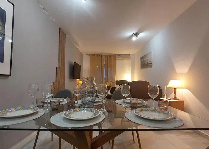 Puerto Ii Playa, Amplio,confortable Apartamento *