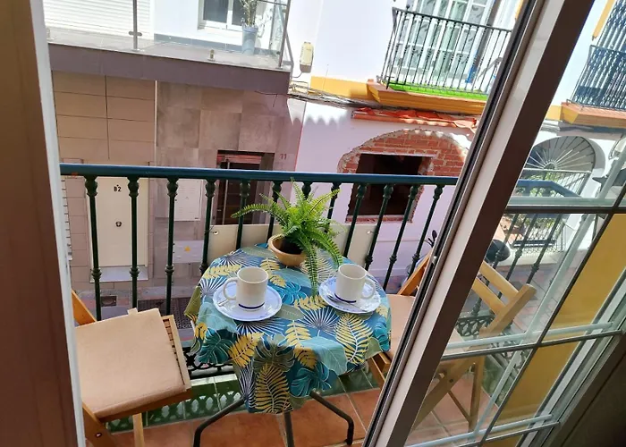 Puerto Ii Playa, Amplio,confortable