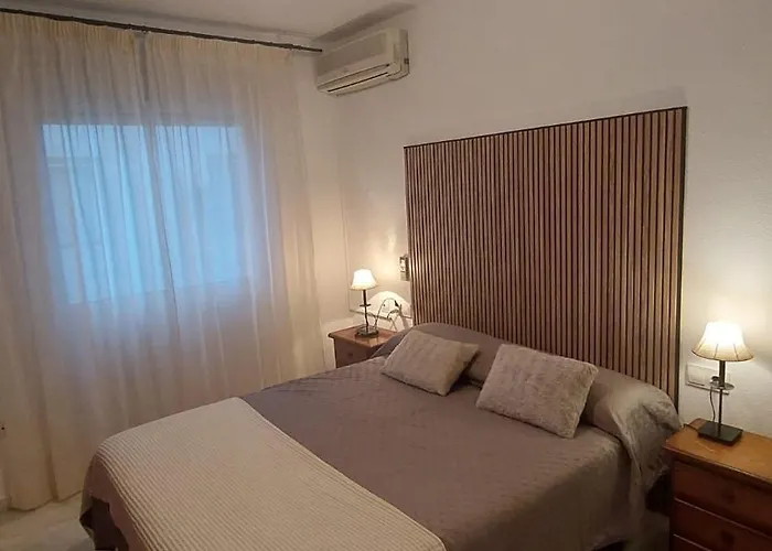 Puerto Ii Playa, Amplio,confortable *