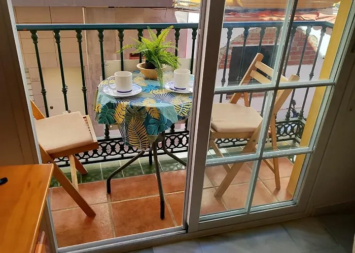 Puerto Ii Playa, Amplio,confortable * Fuengirola